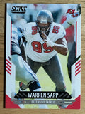 2021 Score #19 Warren Sapp
