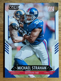 2021 Score #61 Michael Strahan