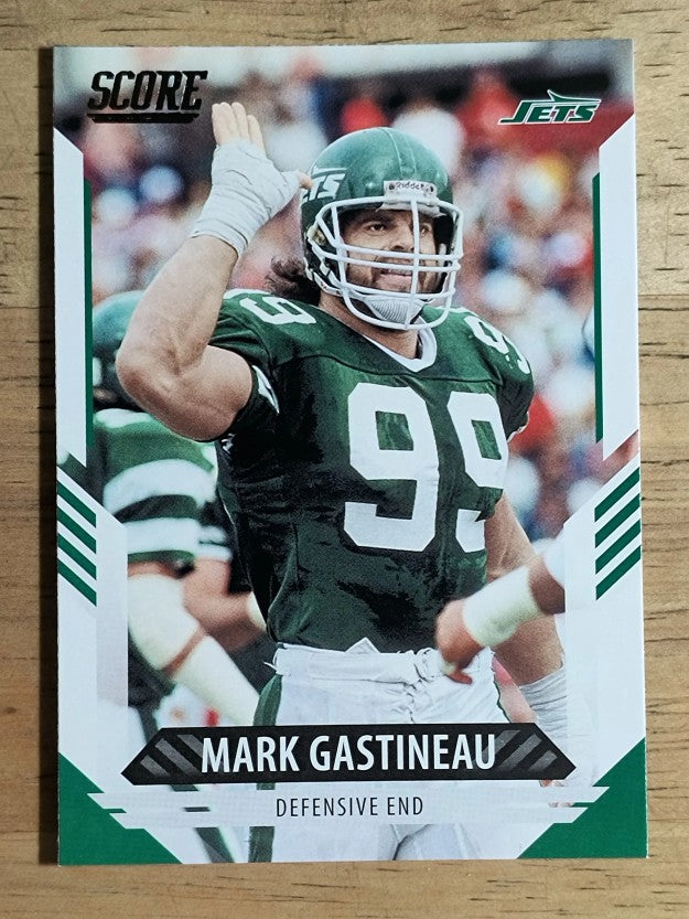 2021 Score #277 Mark Gastineau