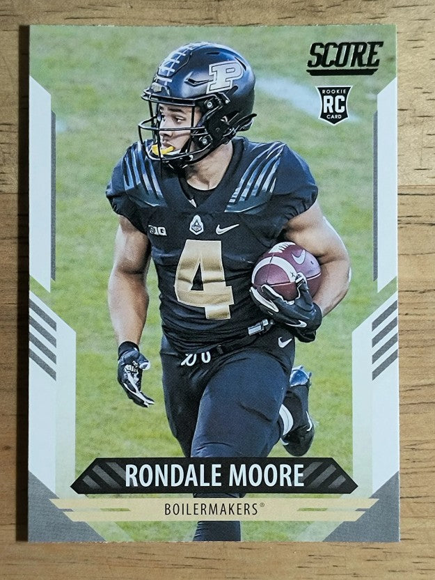 2021 Score #329 Rondale Moore RC