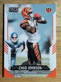 2021 Score #99 Chad Johnson
