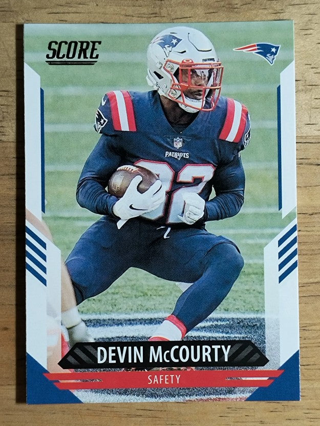 2021 Score #42 Devin McCourty