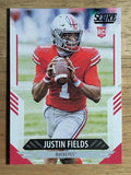 2021 Score #302 Justin Fields RC