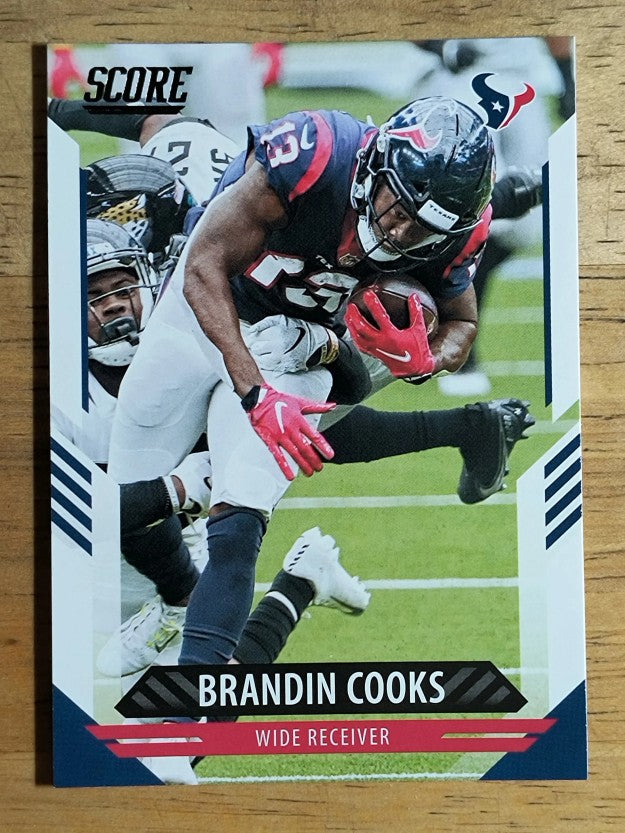 2021 Score #161 Brandin Cooks