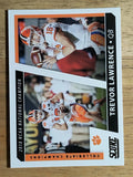 2021 Score Collegiate Champions #10 Trevor Lawrence