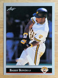 1992 Leaf #275 Barry Bonds