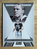 2021 Score Game Face #11 Howie Long