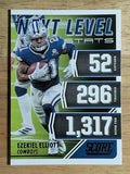 2021 Score Next Level Stats #18 Ezekiel Elliott