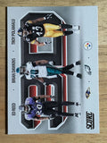 2021 Score 3D #3 Brian Dawkins/Ed Reed/Troy Polamalu