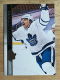 2020-21 Upper Deck #419 Auston Matthews