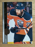 2020-21 Upper Deck #326 Leon Draisaitl