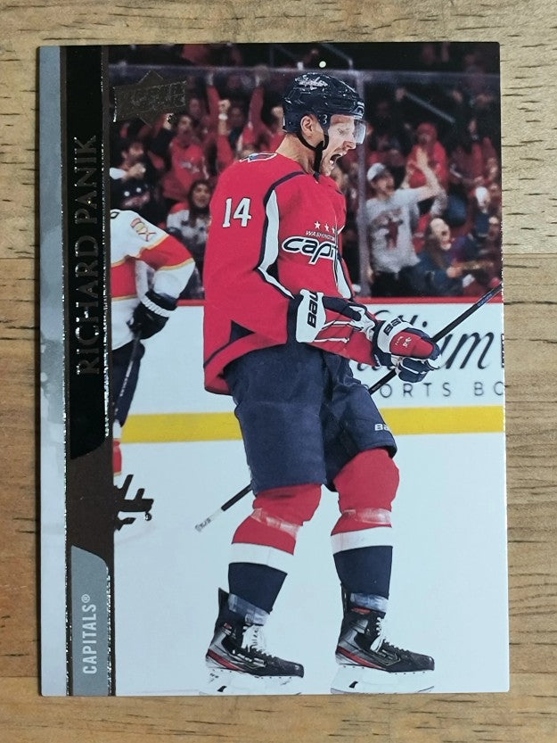 2020-21 Upper Deck #440 Richard Panik