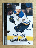 2020-21 Upper Deck #408 Vladimir Tarasenko