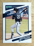 2021 Donruss #200 Christian Yelich