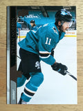 2020-21 Upper Deck #617 Stefan Noesen