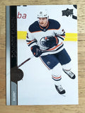 2020-21 Upper Deck #552 Dominik Kahun