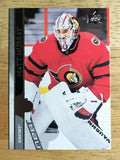 2020-21 Upper Deck #601 Matt Murray