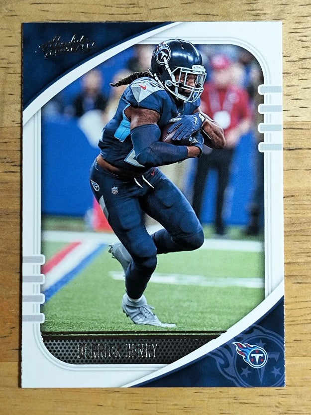 2020 Absolute Retail #89 Derrick Henry