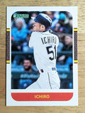 2021 Donruss #244 Ichiro Suzuki RETRO