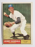 1961 Topps #27 Jerry Kindall (EX)