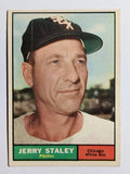 1961 Topps #90 Gerry Staley (VGEX)