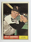 1961 Topps #247 Billy Goodman (VG)