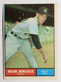 1961 Topps #83 Bob Bruce (VGEX)