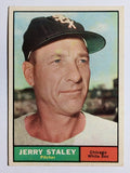 1961 Topps #90 Gerry Staley (VGEX)