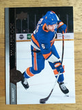 2020-21 Upper Deck #371 Ryan Pulock