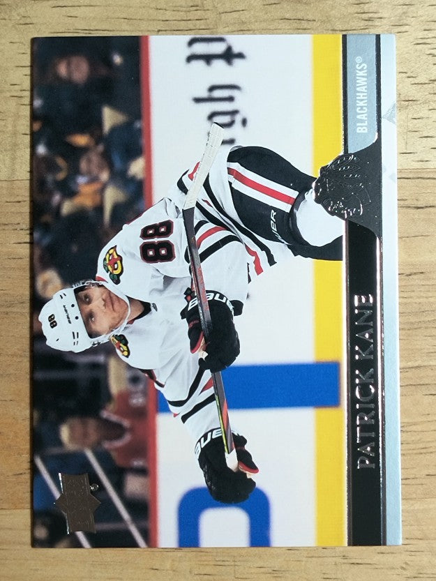 2020-21 Upper Deck #293 Patrick Kane