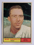 1961 Topps #113 Mike Fornieles (VGEX)