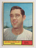 1961 Topps #193 Gene Conley (VGEX)
