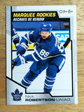 2020-21 O-Pee-Chee #627 Nick Robertson RC