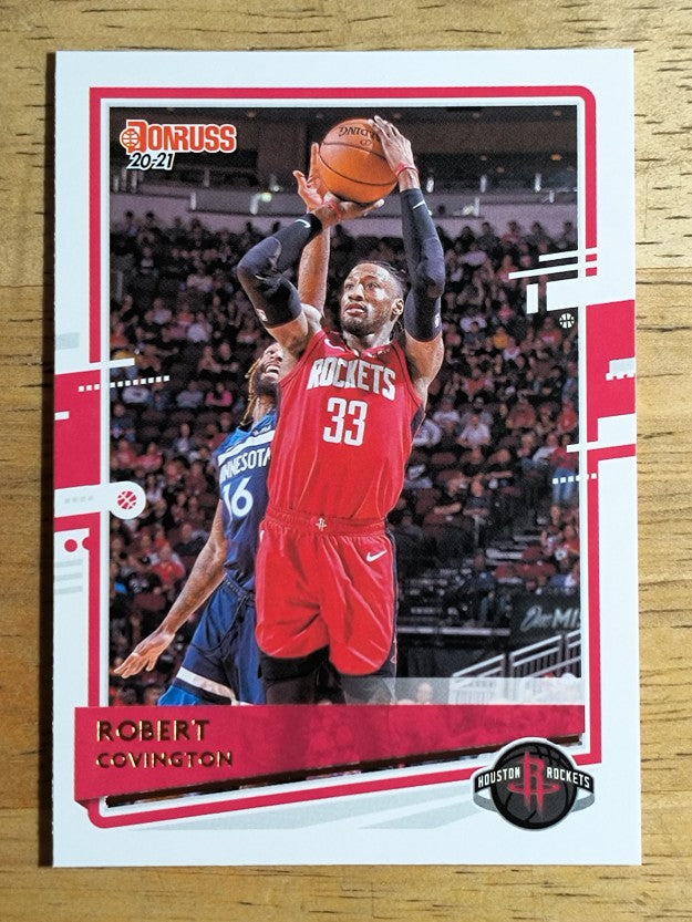 2020-21 Donruss #80 Robert Covington