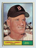 1961 Topps #257 Carroll Hardy (EX)