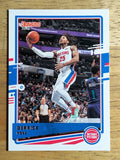 2020-21 Donruss #60 Derrick Rose