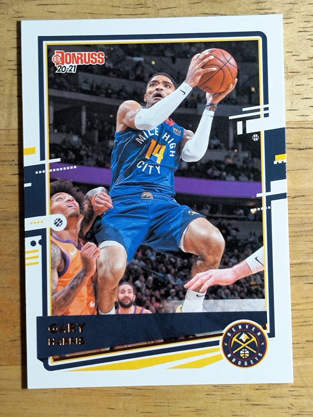2020-21 Donruss #2 Gary Harris