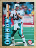 1995 Collector's Edge #118 Dan Marino