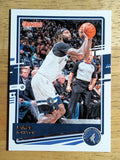 2020-21 Donruss #15 James Johnson