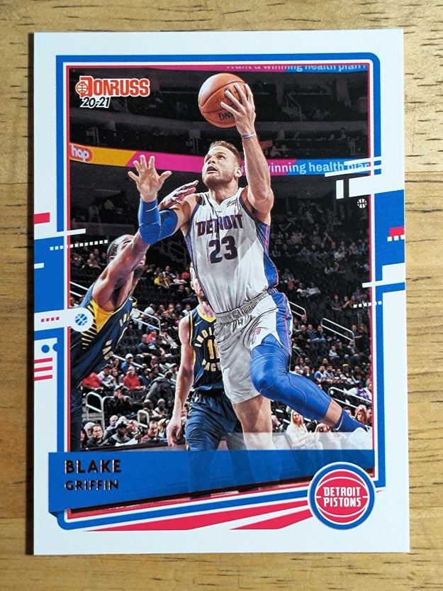 2020-21 Donruss #69 Blake Griffin