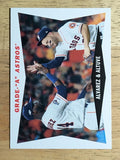 2020 Topps Archives '60 Topps Combo Cards #60CCAA Yordan Alvarez/Jose Altuve