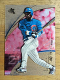 2002 E-X #5 Sammy Sosa