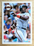 1994 Fleer #684 Barry Bonds