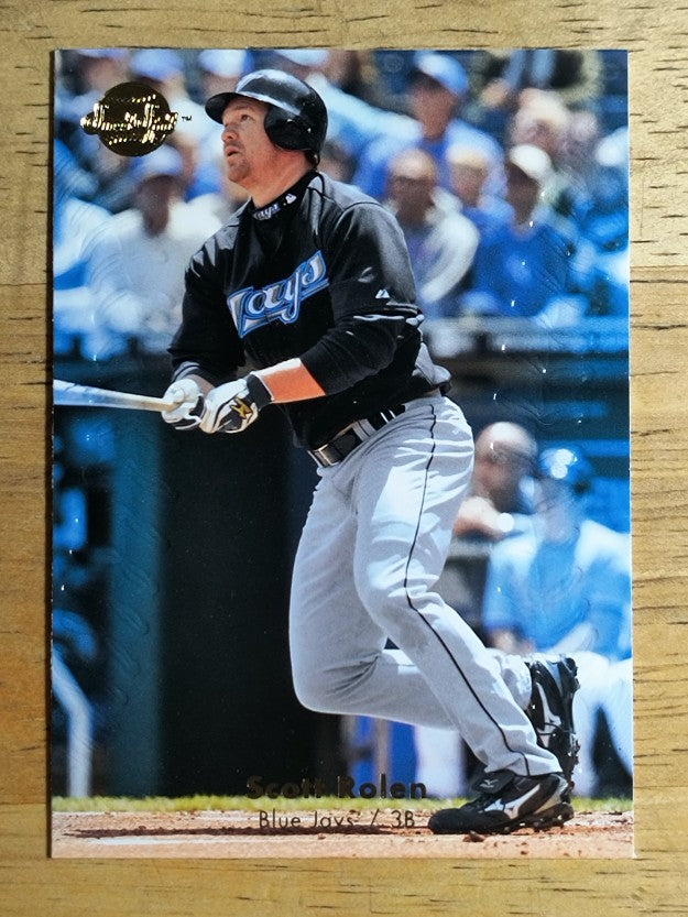 2008 Sweet Spot #92 Scott Rolen