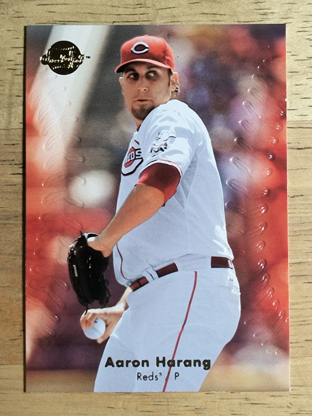 2008 Sweet Spot #1 Aaron Harang
