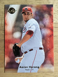 2008 Sweet Spot #1 Aaron Harang