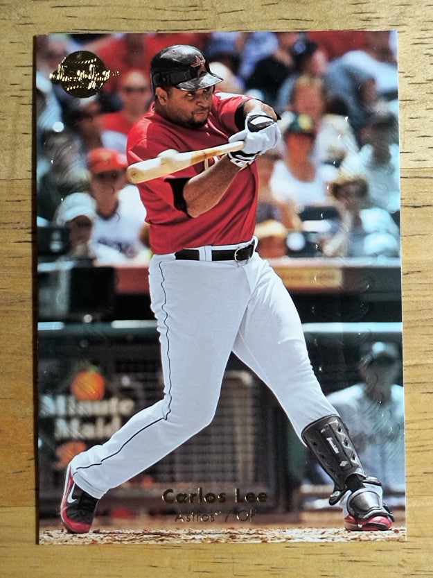 2008 Sweet Spot #21 Carlos Lee