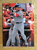 2008 Sweet Spot #36 Dustin Pedroia (NM)