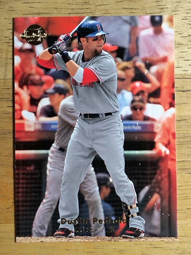 2008 Sweet Spot #36 Dustin Pedroia (NM)
