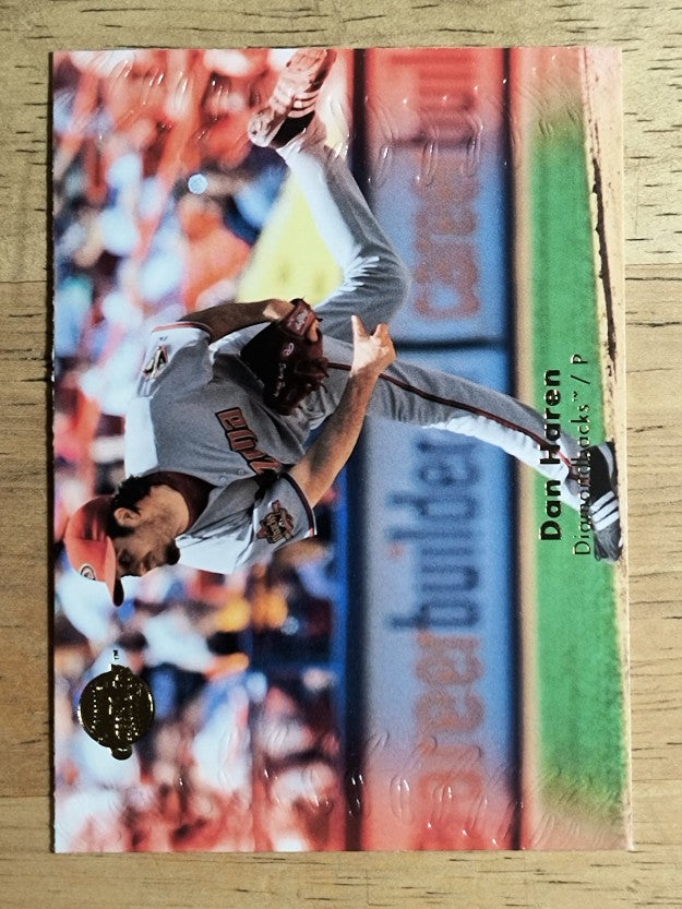 2008 Sweet Spot #30 Dan Haren